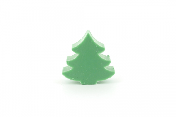 50g Wholesale French Soap - Green Tree